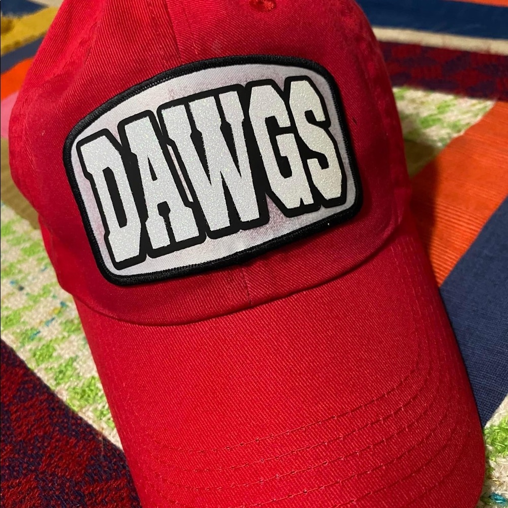 DAWGS cap - Picture 2 of 2